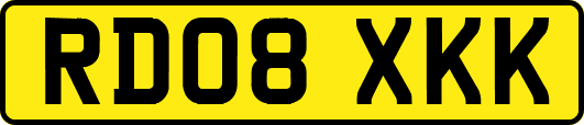 RD08XKK