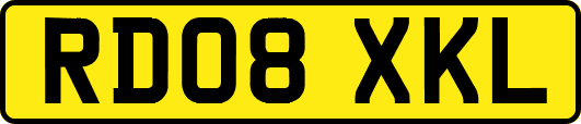RD08XKL
