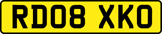 RD08XKO