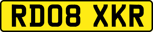 RD08XKR