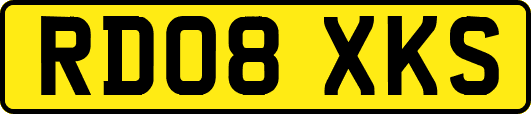 RD08XKS