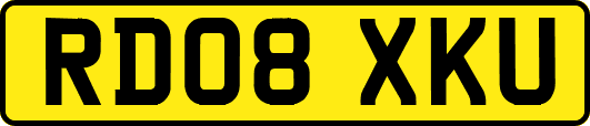 RD08XKU