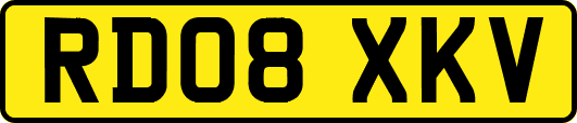 RD08XKV