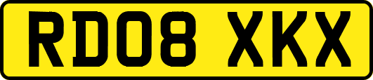 RD08XKX