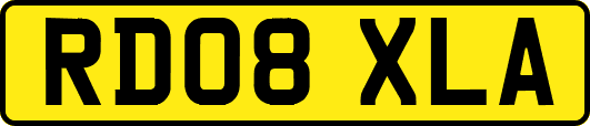 RD08XLA
