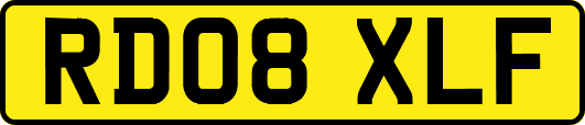 RD08XLF