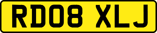 RD08XLJ