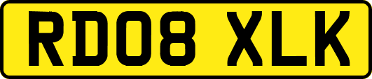 RD08XLK