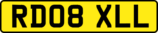 RD08XLL