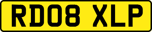 RD08XLP