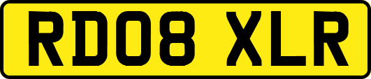 RD08XLR
