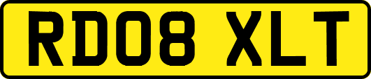 RD08XLT