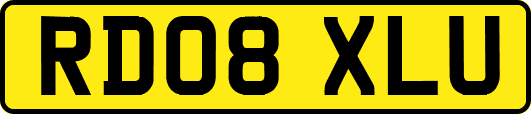 RD08XLU