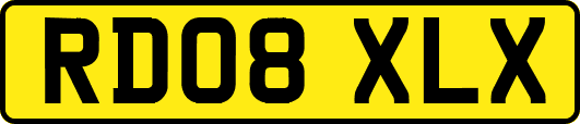 RD08XLX