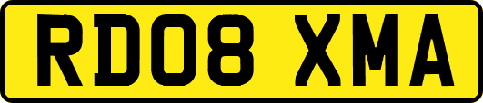 RD08XMA