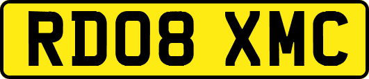 RD08XMC