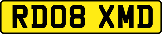 RD08XMD