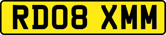 RD08XMM