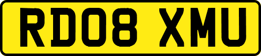 RD08XMU