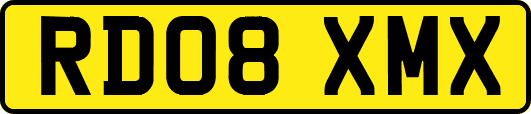 RD08XMX