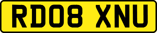 RD08XNU