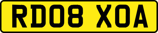 RD08XOA