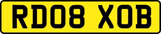 RD08XOB