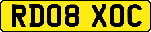 RD08XOC