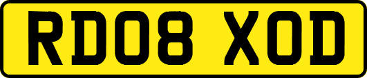 RD08XOD