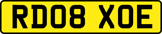 RD08XOE