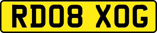 RD08XOG