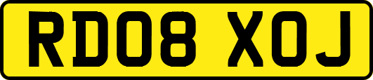 RD08XOJ