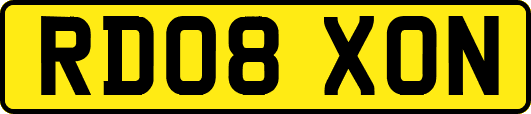 RD08XON