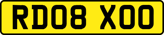 RD08XOO