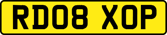 RD08XOP