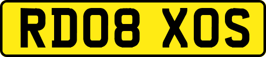 RD08XOS
