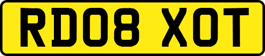 RD08XOT