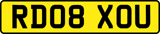 RD08XOU