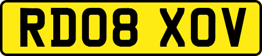 RD08XOV