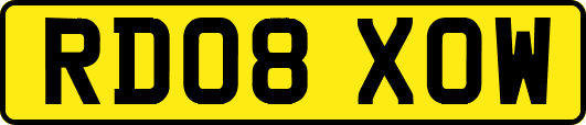 RD08XOW