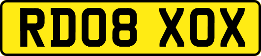 RD08XOX