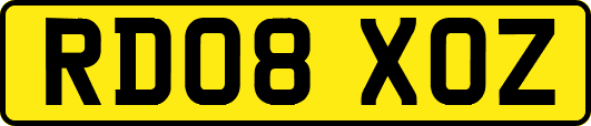 RD08XOZ