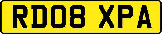 RD08XPA