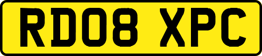 RD08XPC