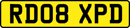 RD08XPD