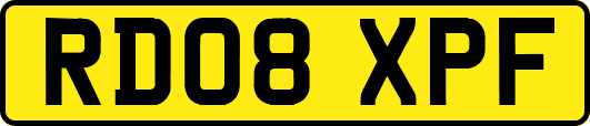 RD08XPF