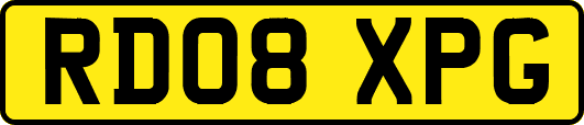 RD08XPG