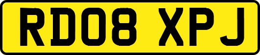RD08XPJ