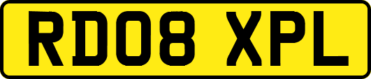 RD08XPL