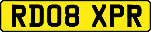 RD08XPR